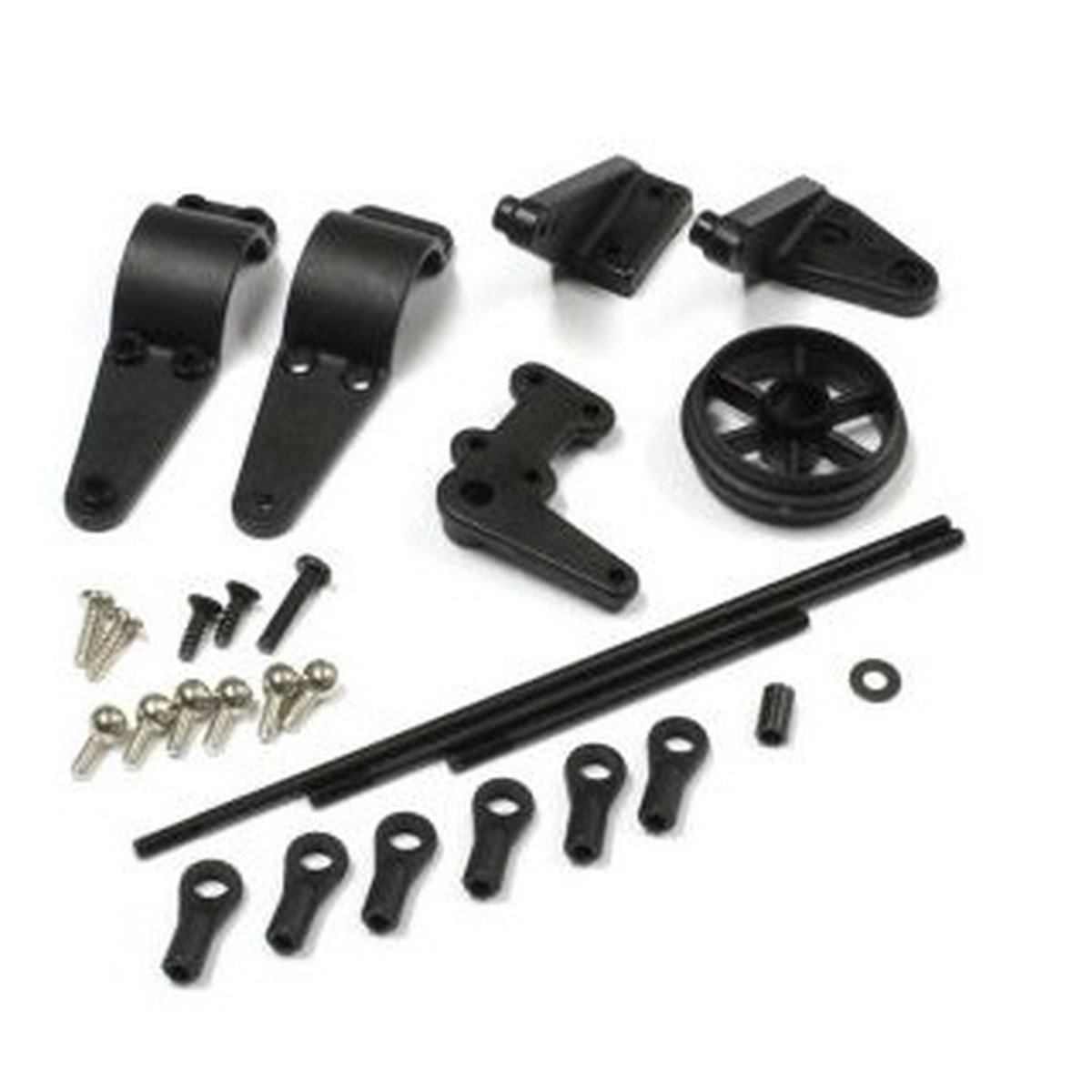 4WS Conversion Set FOR MAD CRUSHER