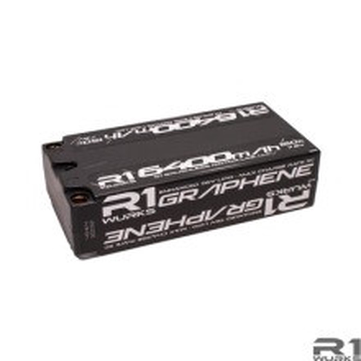 6400mah 150c 7.6v Shorty Pack Lipo Battery