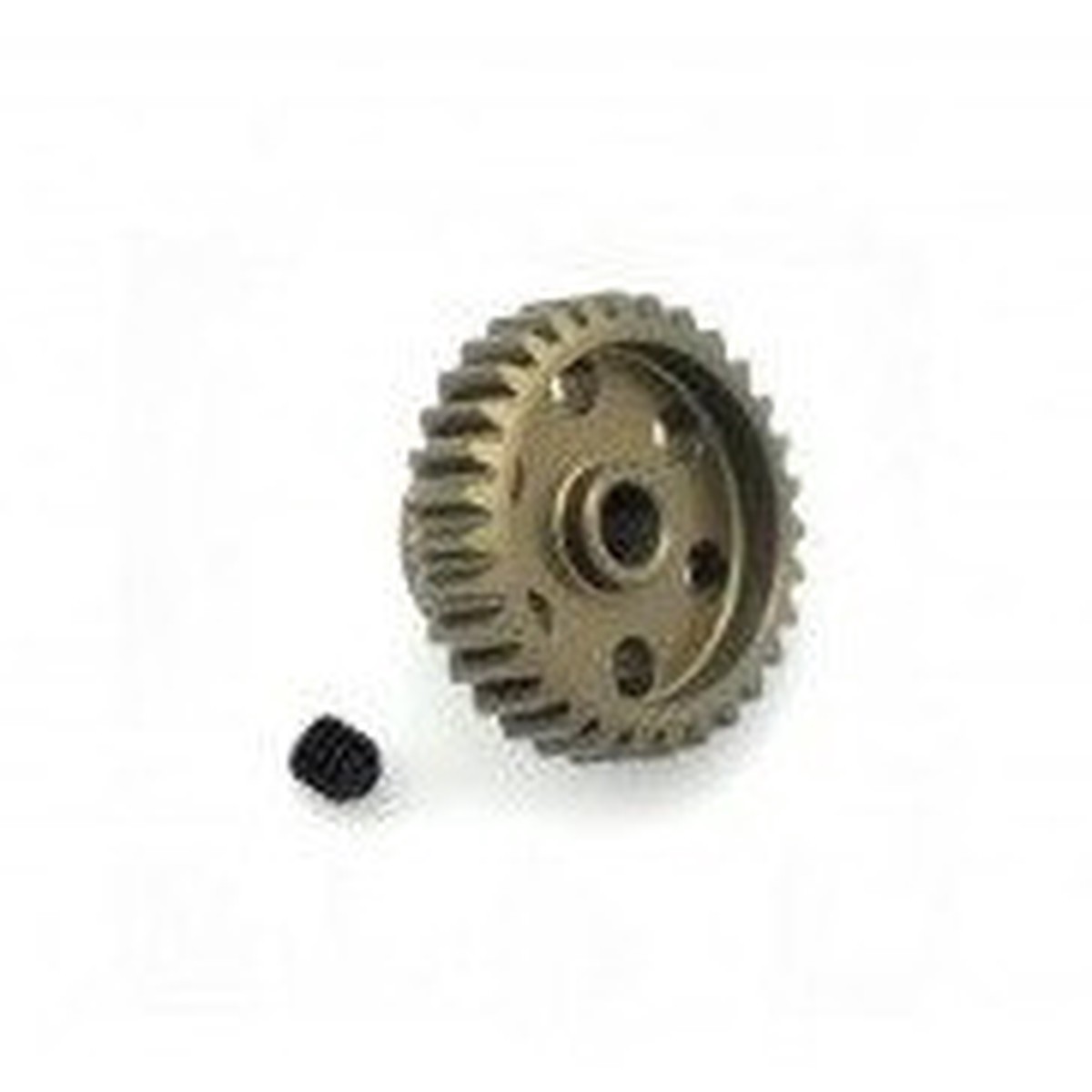 Pinion Gear 48P 35T(7075 Hard) by Arrowmax