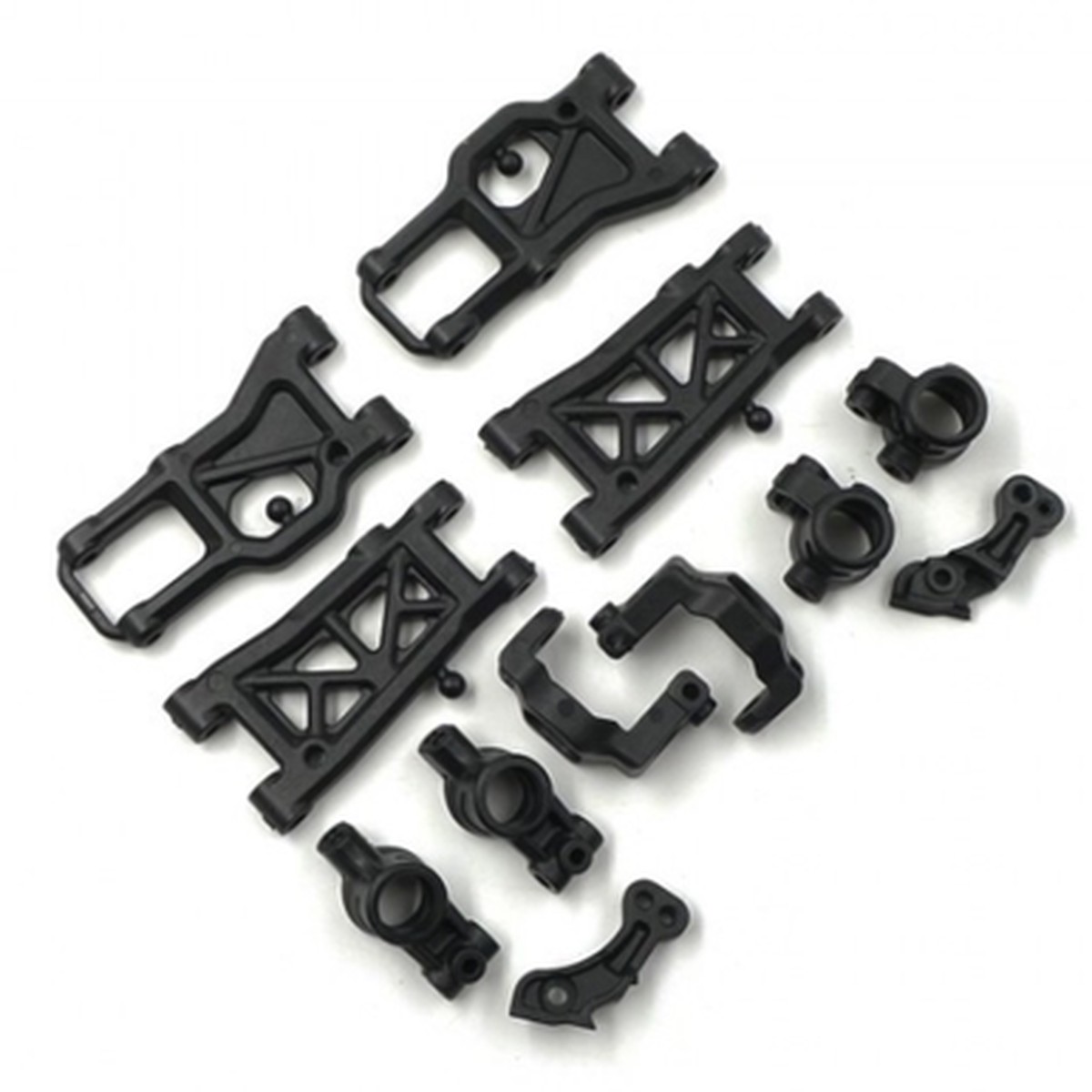 STRONG COMPOSITE SUSPENSION PARTS SET FOR FT1 XQ1 XQ1S