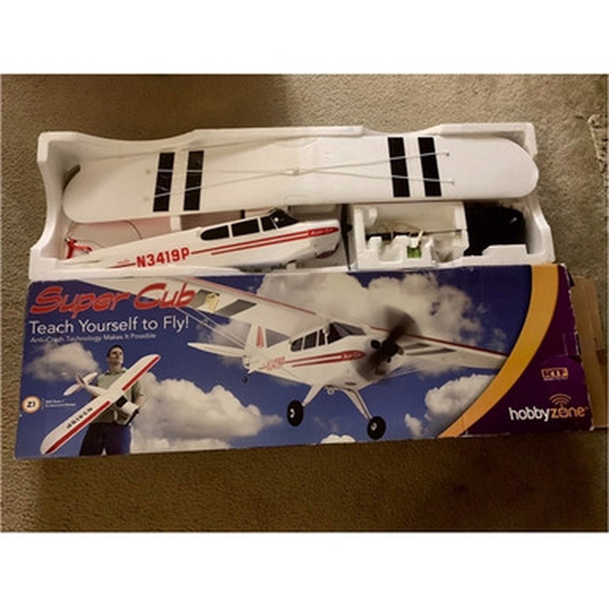 SUPER CUB RTF