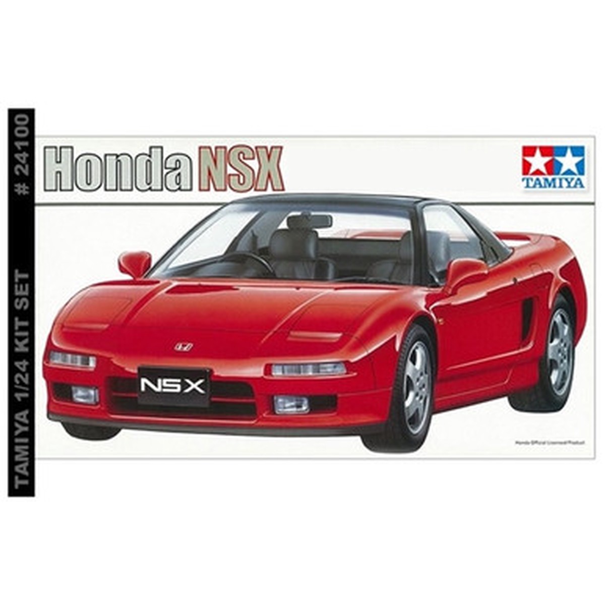 TAMIYA 1/24 HONDA SPORTS NSX