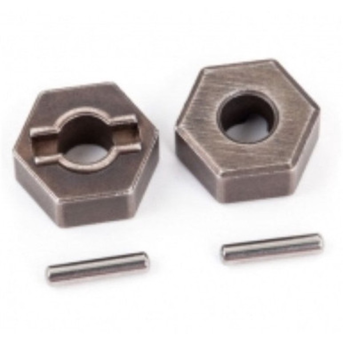 Traxxas 1654R WHEEL HUB HEX STEEL