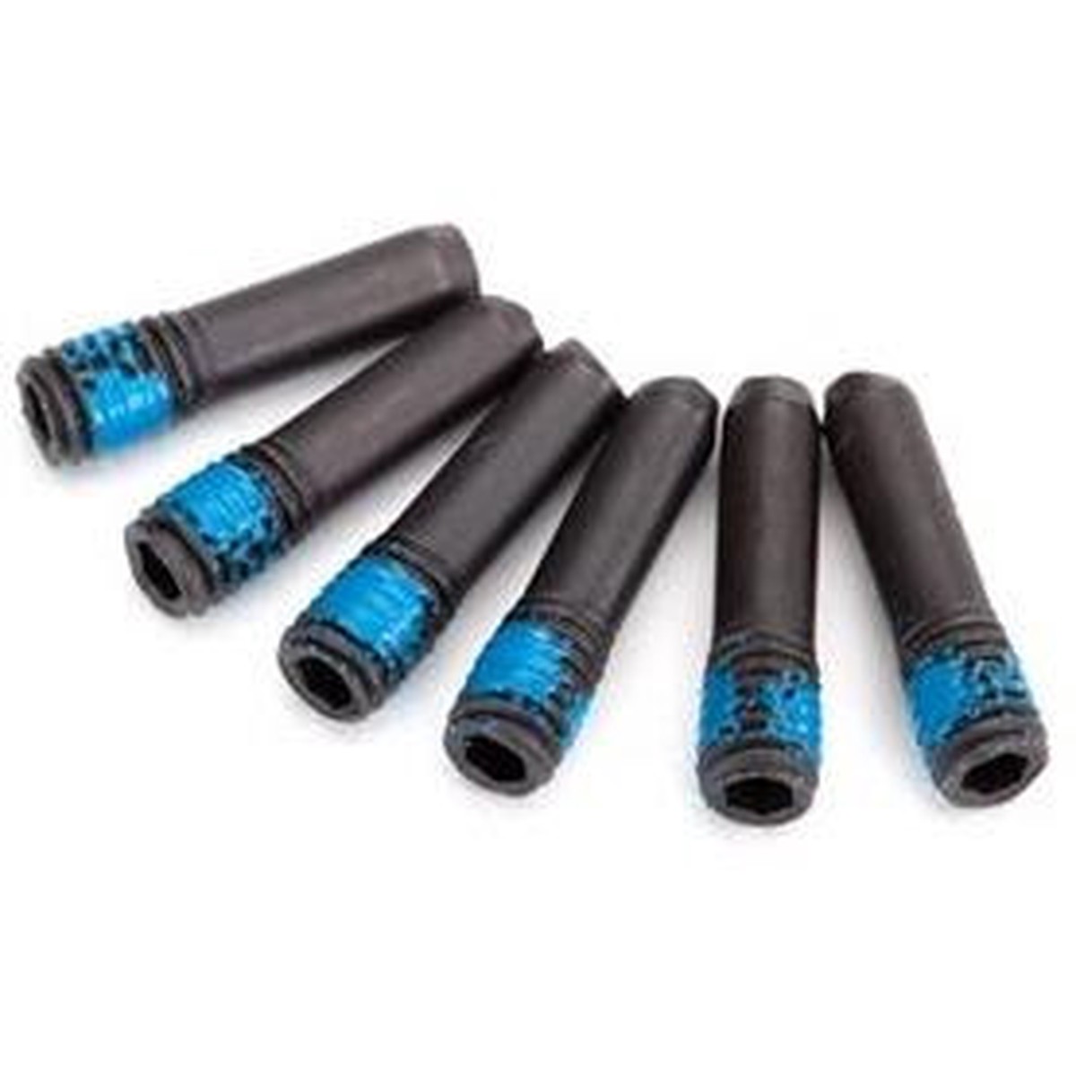 Traxxas 8557 Screw pin, 3x11mm (with threadlock) (6)