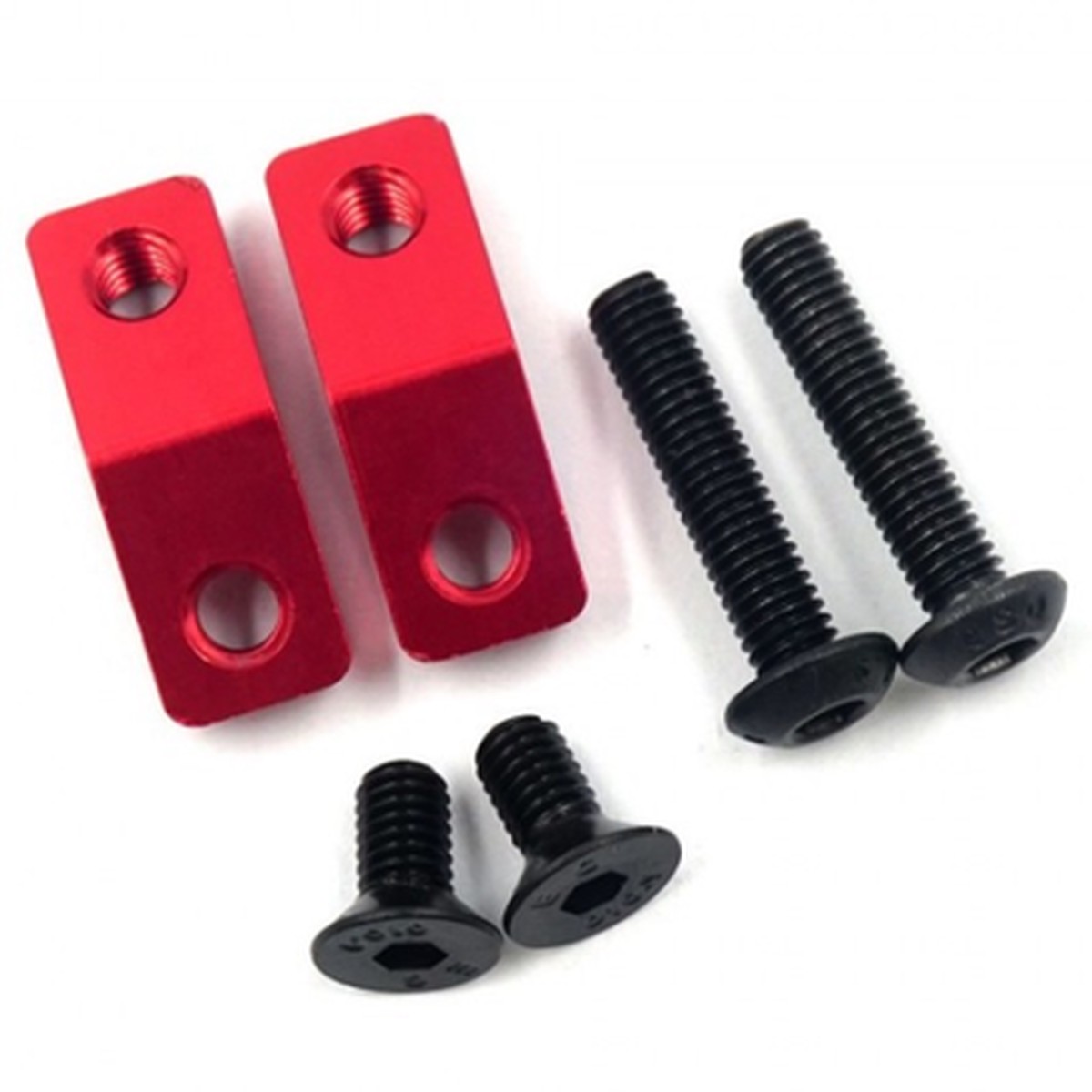 ALUMINUM 30MM FAN MOUNT FOR EXECUTE FM1S XQ10 FWD