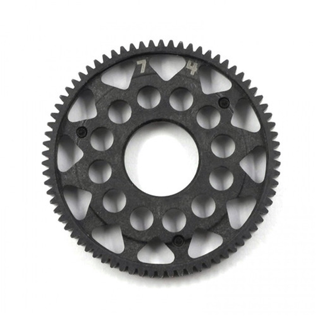 COMPOSITE SPUR GEAR 64P 74T