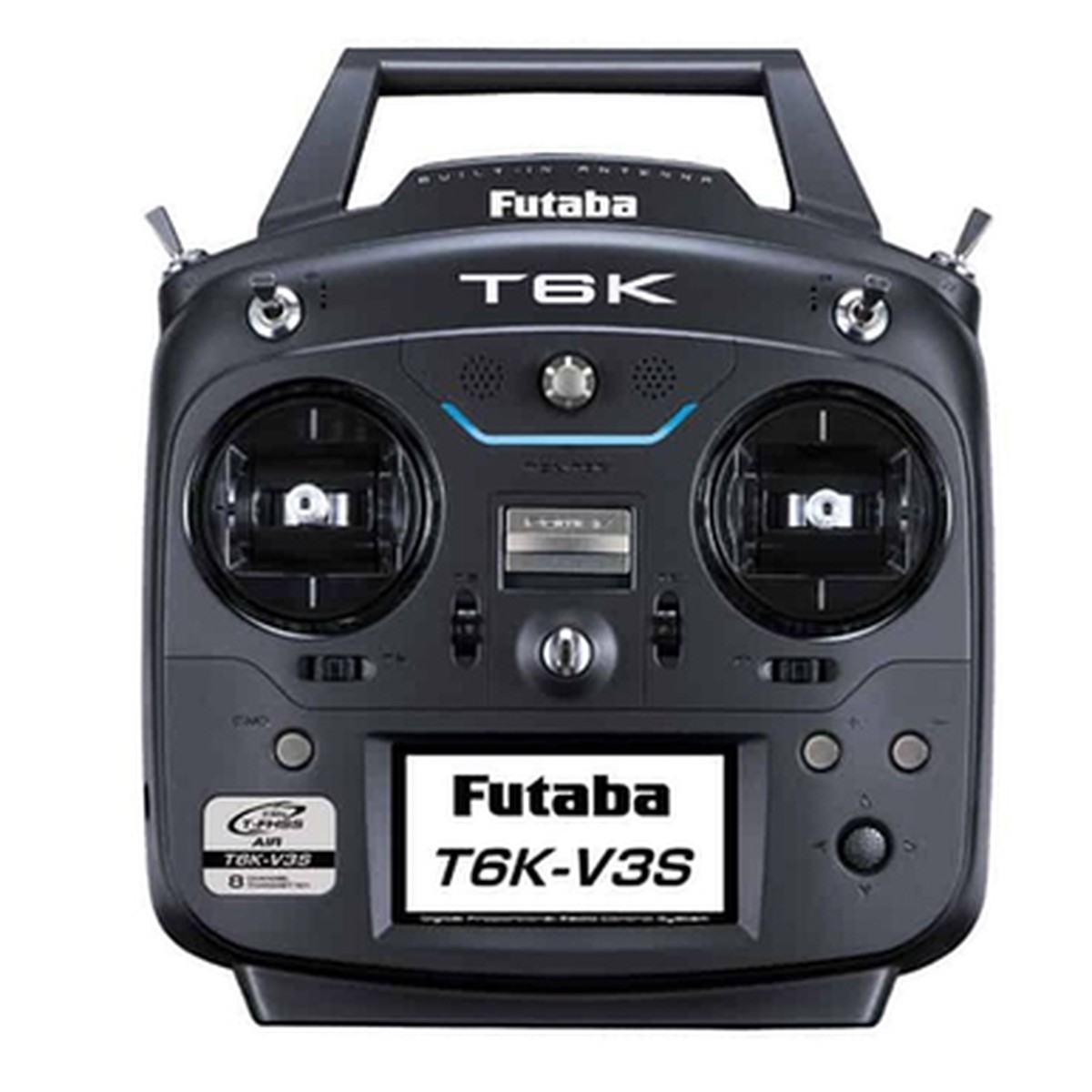 FUTABA 6CH 6K 2.4GHZ T-FHSS R3006SB MODE 1