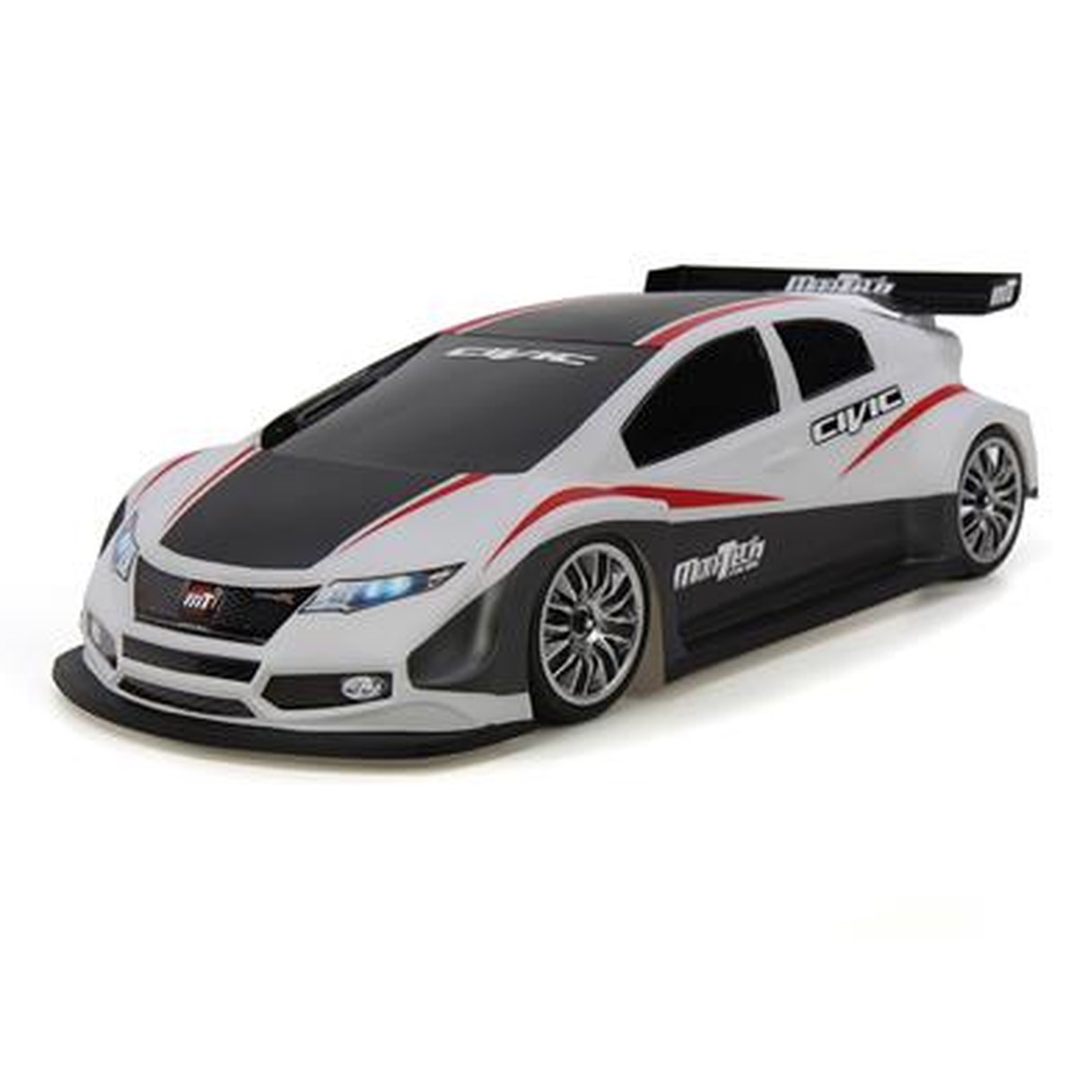 MONTECH CIVIC FWD BODY - STANDARD