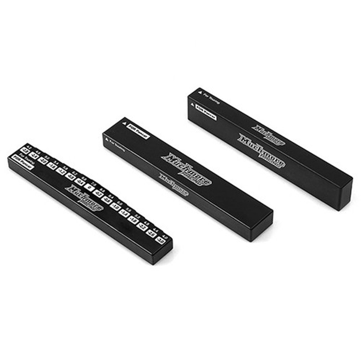 MR-MDGB Multi Droop Gauge & Support Blocks for 1/10, 1/12 On road