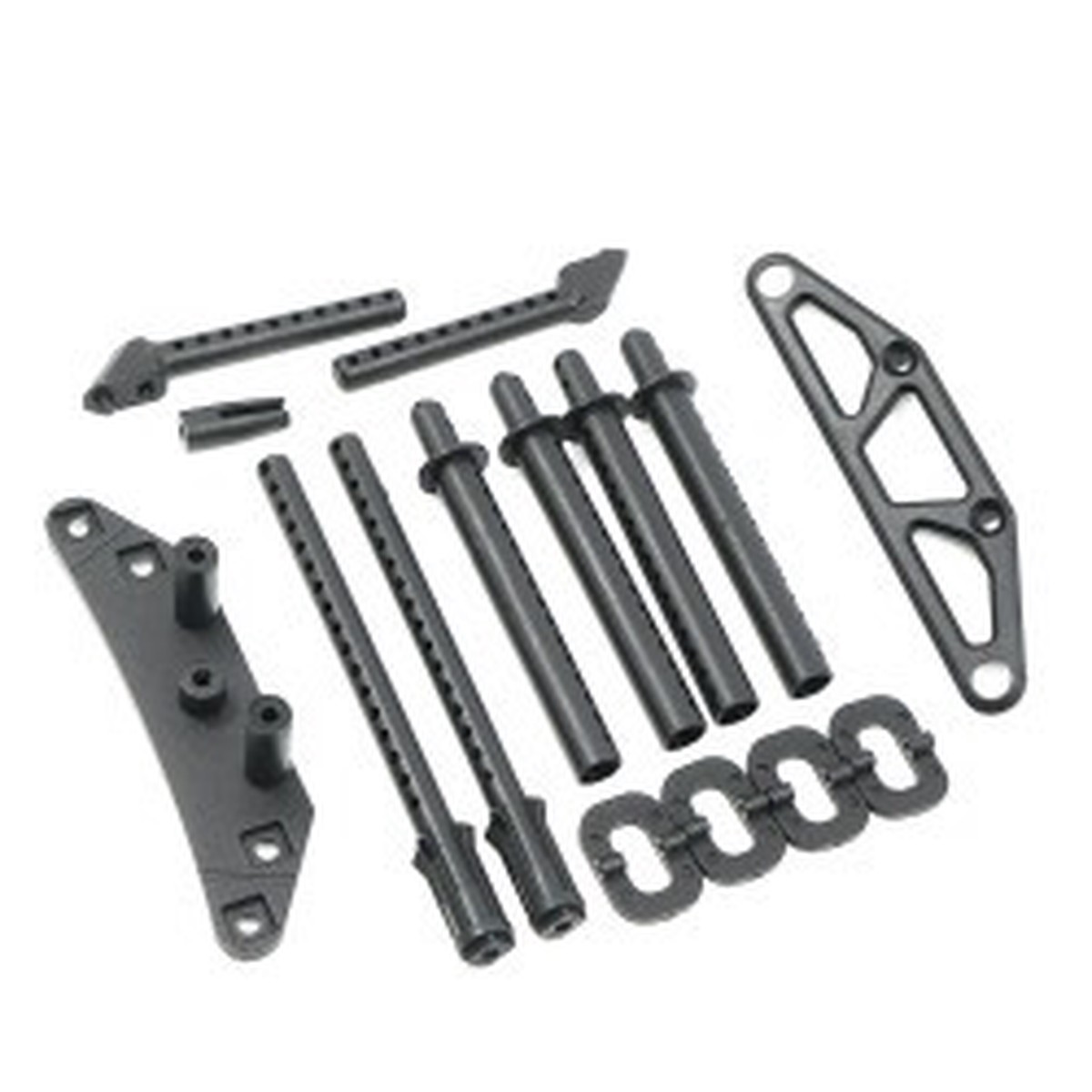XPRESS BUMPER BODY POST & ANTENNA HOLDER