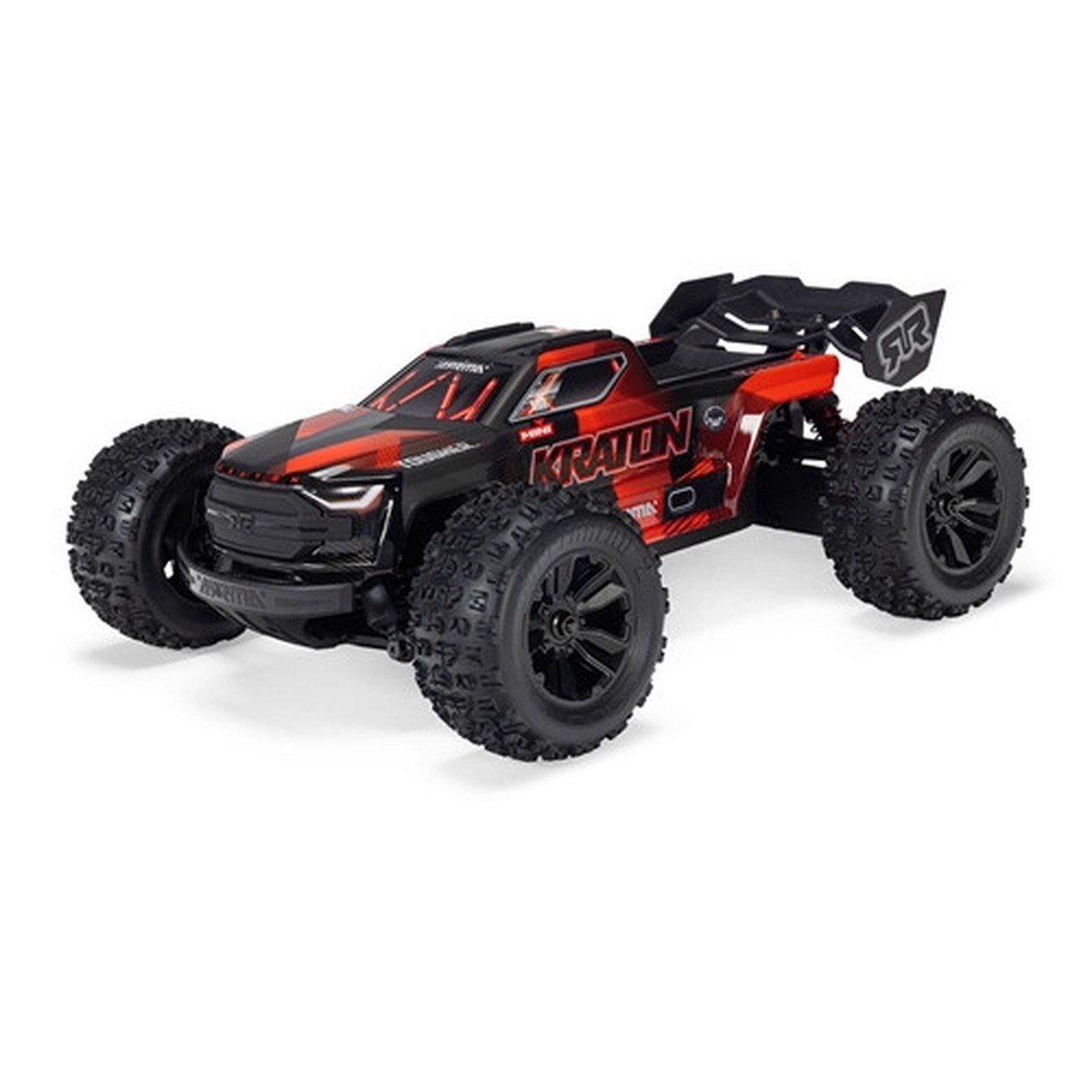 1/16 ARRMA MINI KRATON 3S Red (Requires Battery and Charger) by ARRMA