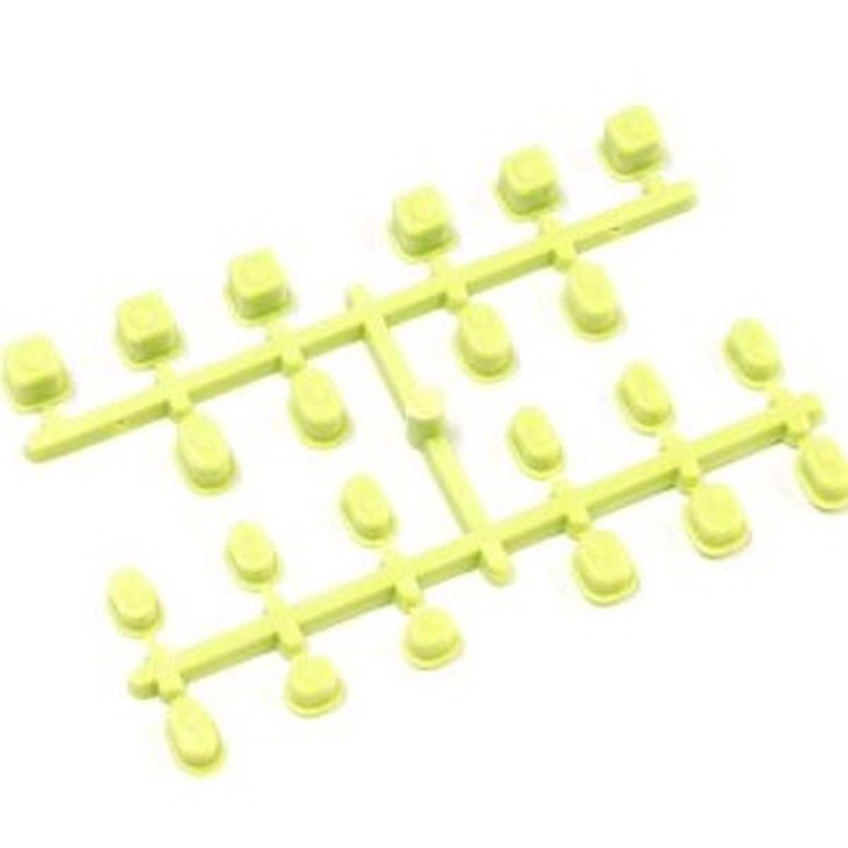 Color Sus. Bush Set (F-Yellow/MP9) IF442KY