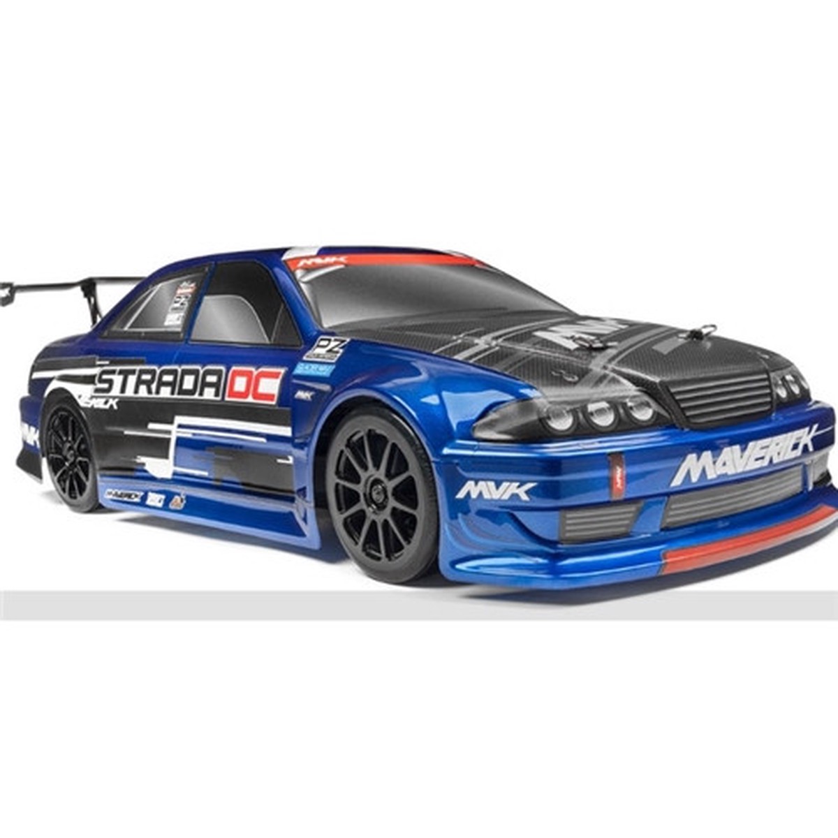 MAV 12618 Maverick 1/10 BRUSHLESS Strada DC Drift Car (with Battery & Charger)