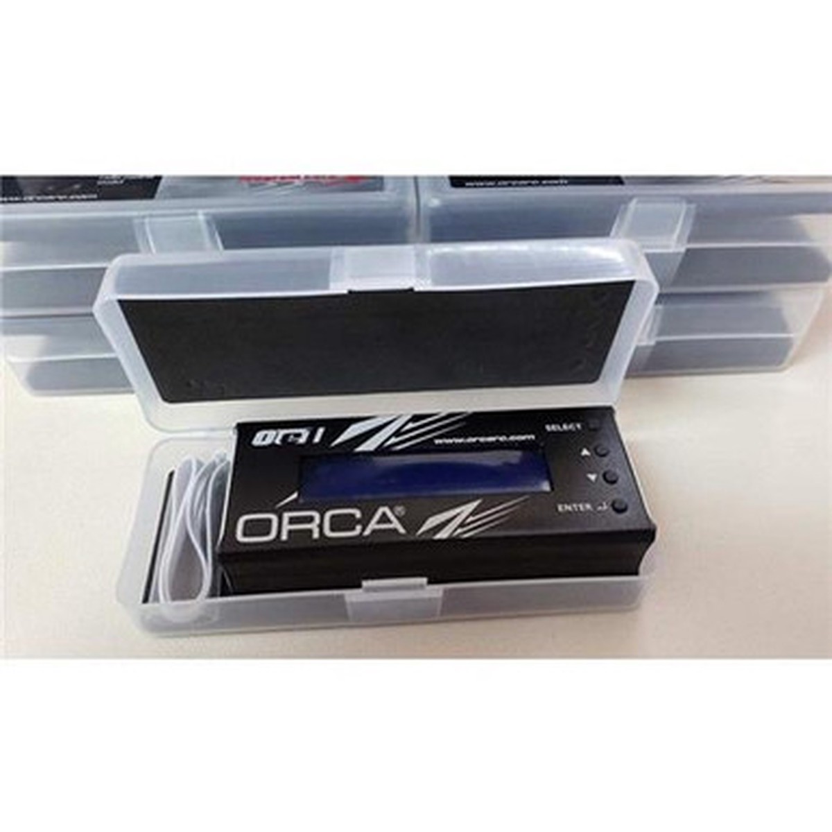 ORCA Program Card for OE1 & OE101