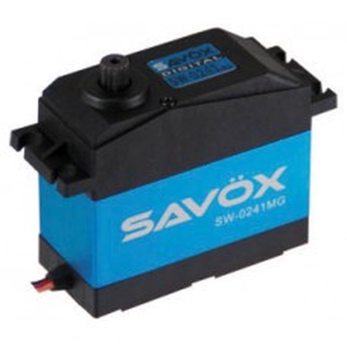 SAVOX HV LARGE SCALE 1/5 WP DIGITAL 40KG