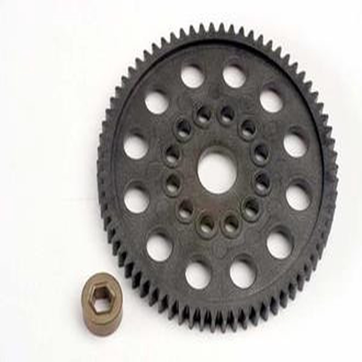 TRAXXAS 4470 - SPUR GEAR (70-TOOTH) (32-PITCH) W/BUSHING
