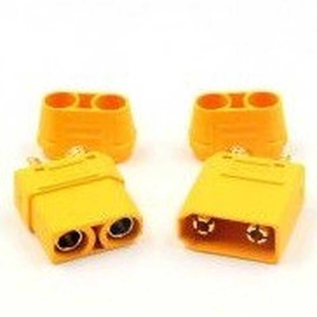XT90 CONNECTOR SET M/F PAIR