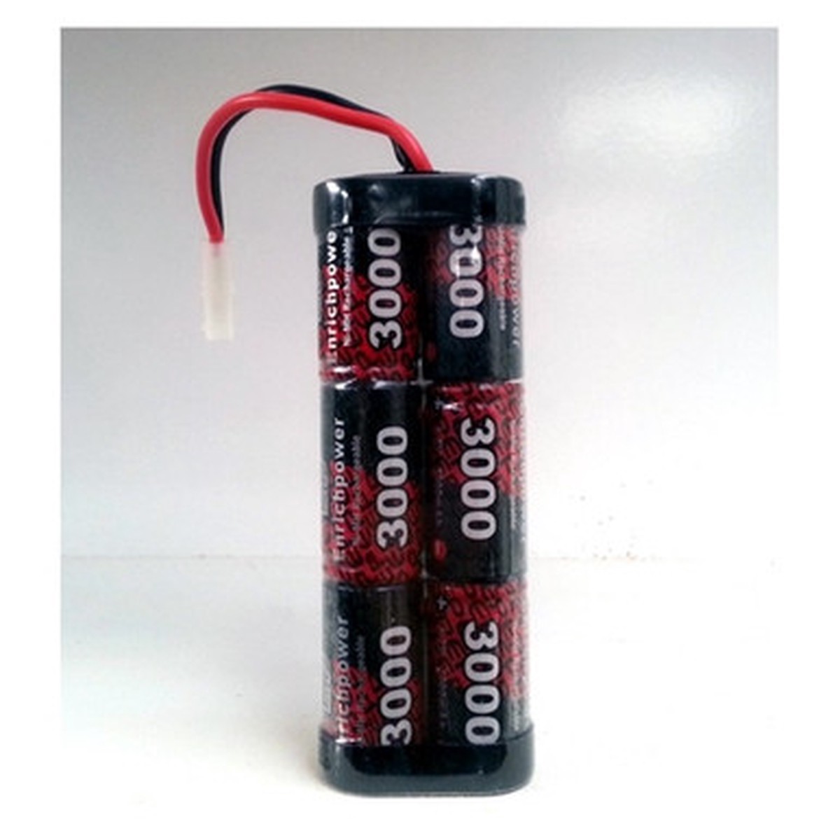 BATTERY 7.2V 3000MAH NIMH