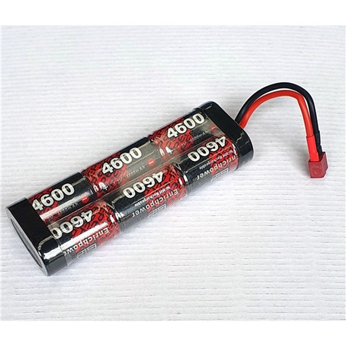 ENF 4600SC Enrichpower Battery 7.2V 4600mAh NiMH DEANS
