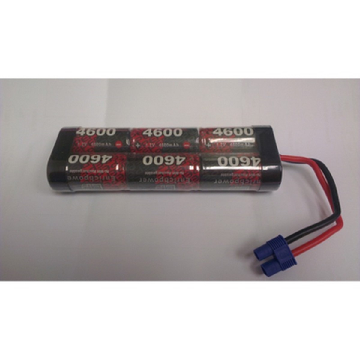 EP 4600MAH 7.2V EC3 PLUG