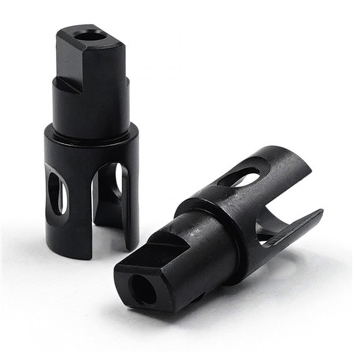 Solid Axle Outdrive Adapters 4mm V2 2pcs