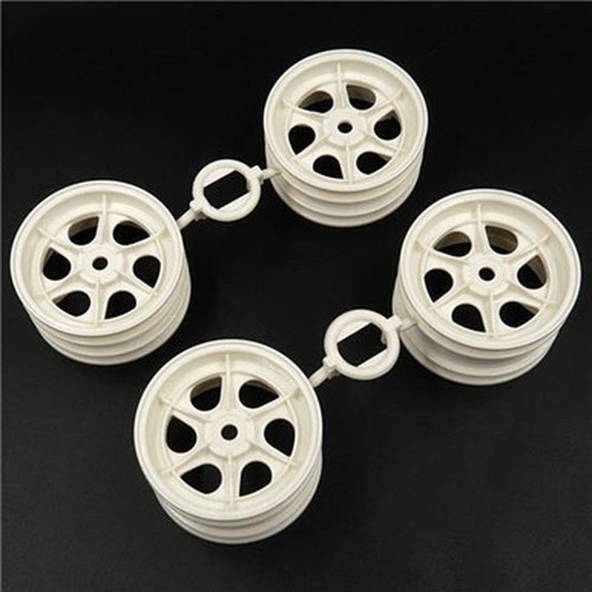 TAMIYA VQS 2020 FRONT REAR WHEEL BAG SET