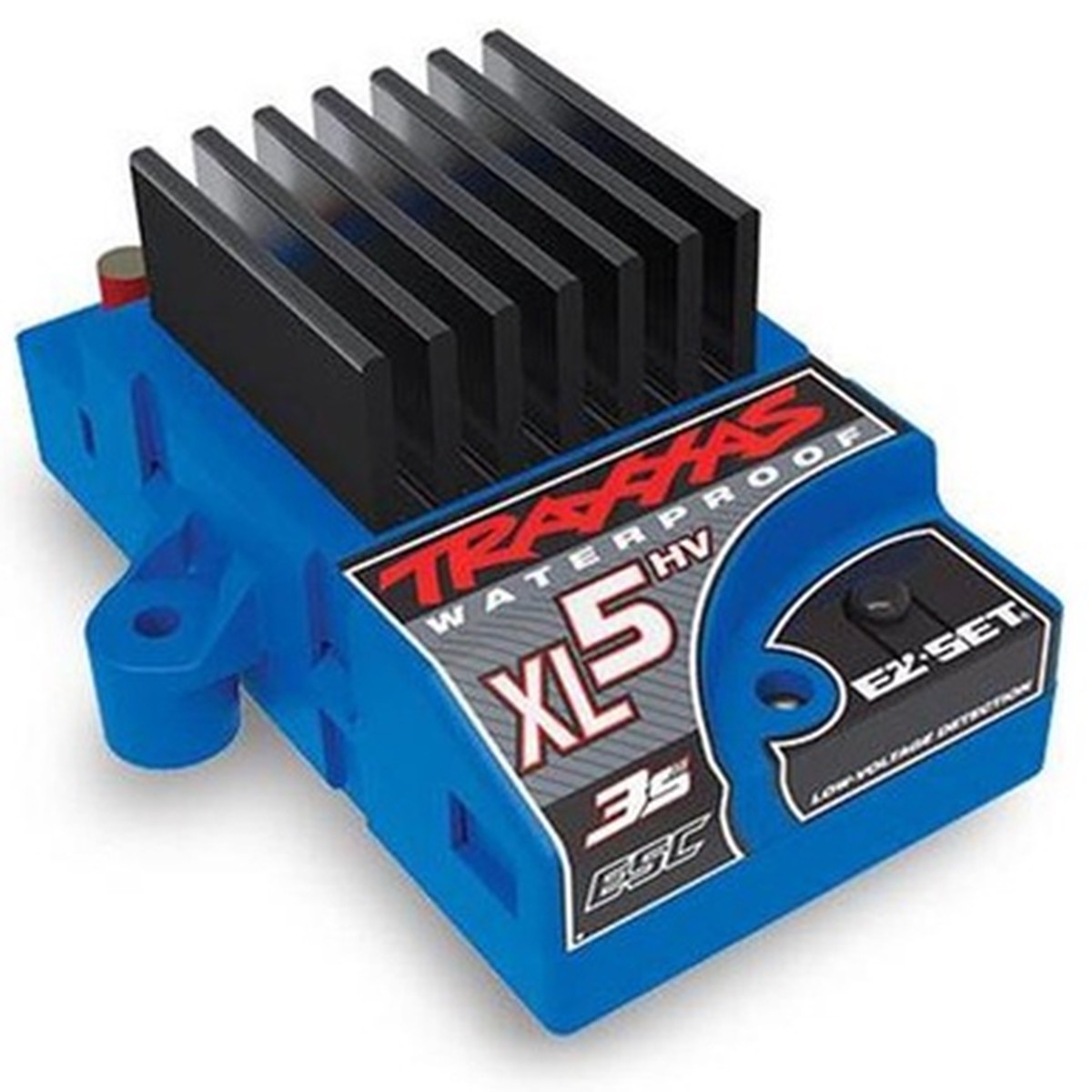 Traxxas 3025 - XL-5HV 3s Electronic Speed Control, waterproof