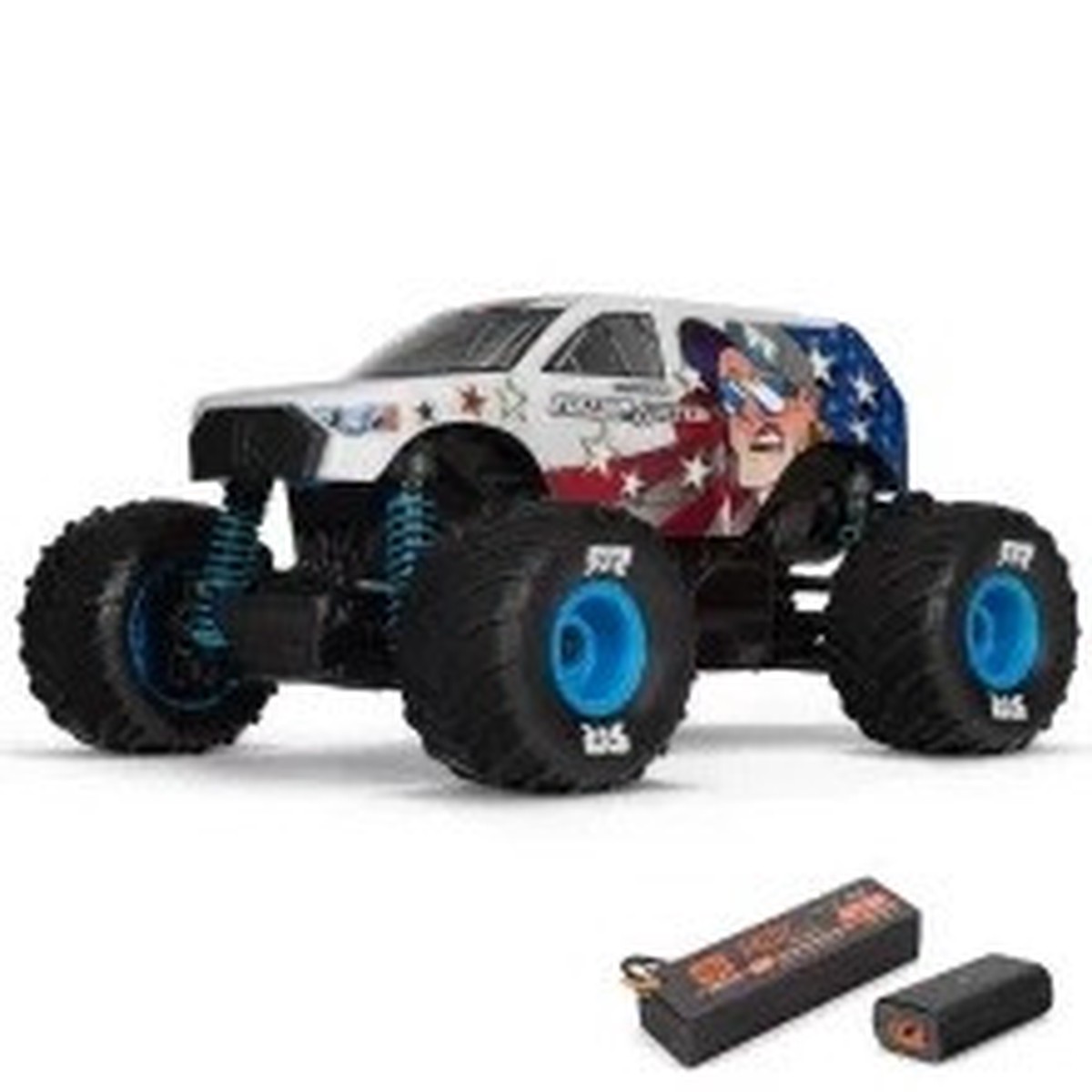 1/16 ARRMA FREEDOM FLYER GROM (Battery & Charger Included) by ARRMA
