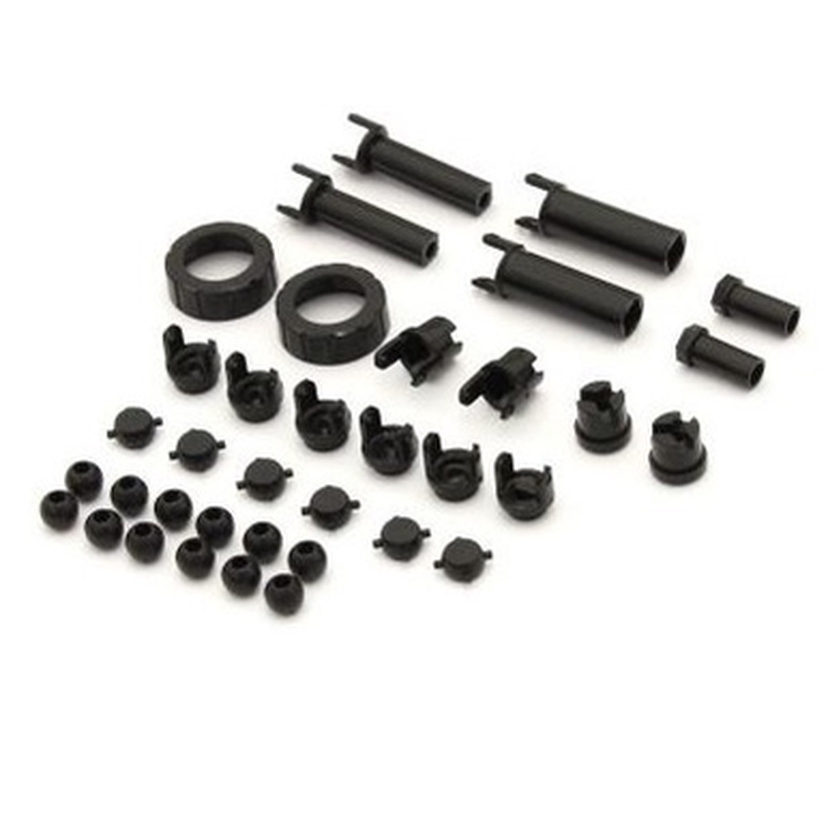 KP MX002 Kyosho Part Axle Parts Set