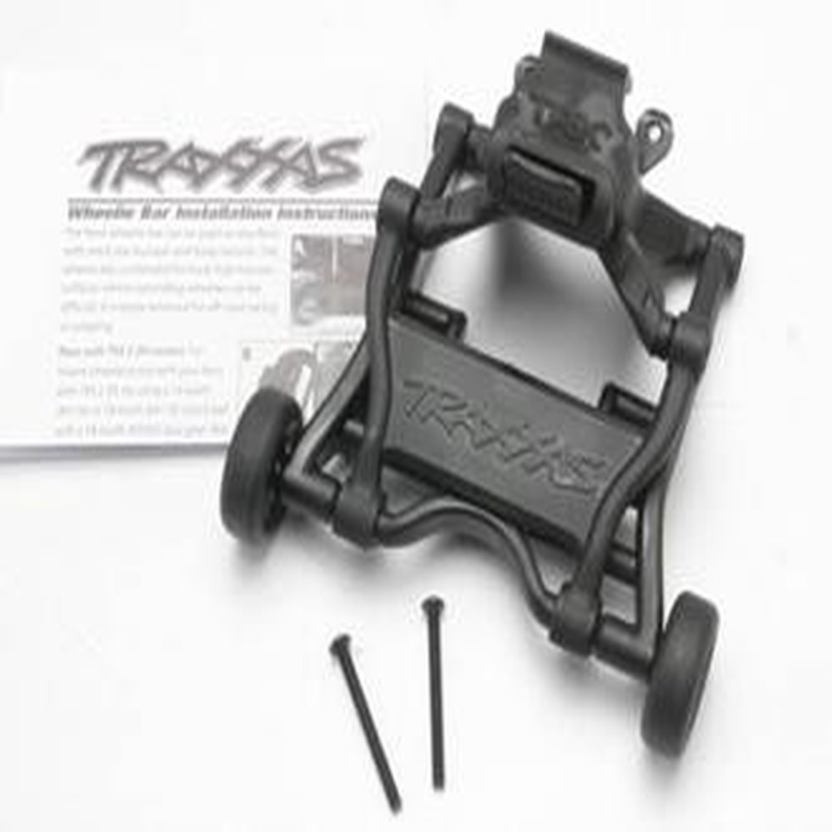 TRAXXAS 5472 - WHEELIE BAR, ASSEMBLED (FITS ALL 1/10TH SCALE REVO TRUC