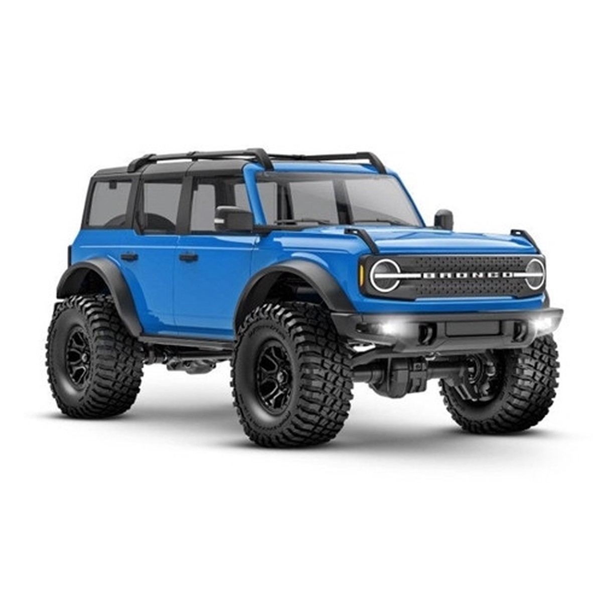 Traxxas 97074-1 TRX-4M 1/18 Scale Bronco