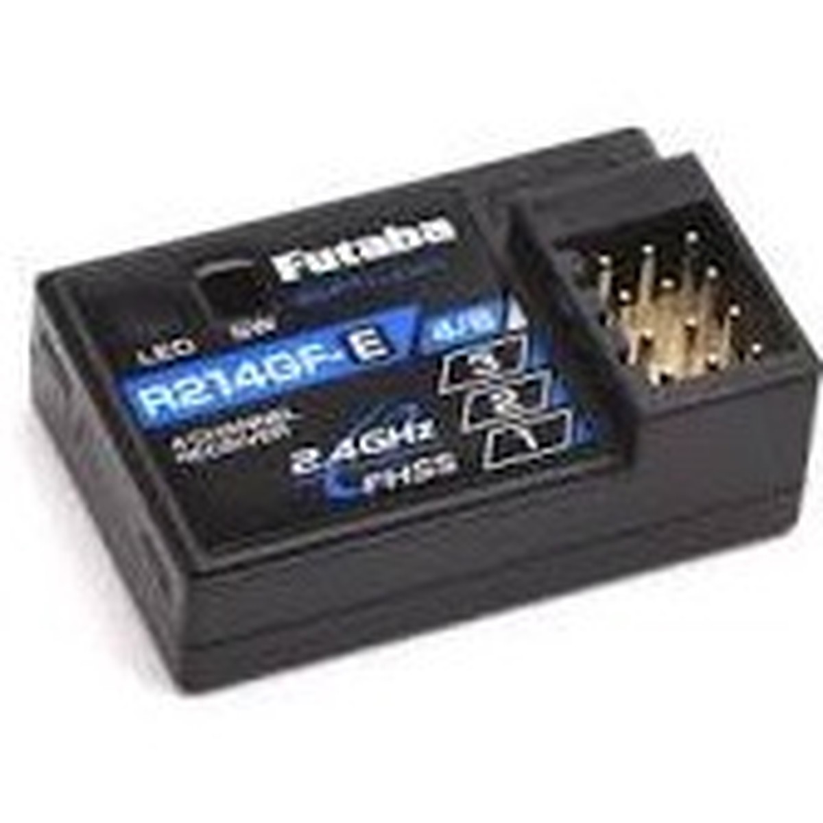 4YWD,4PL,3PRKA,2HR, RECEIVER R214GF-ELECTRIC
