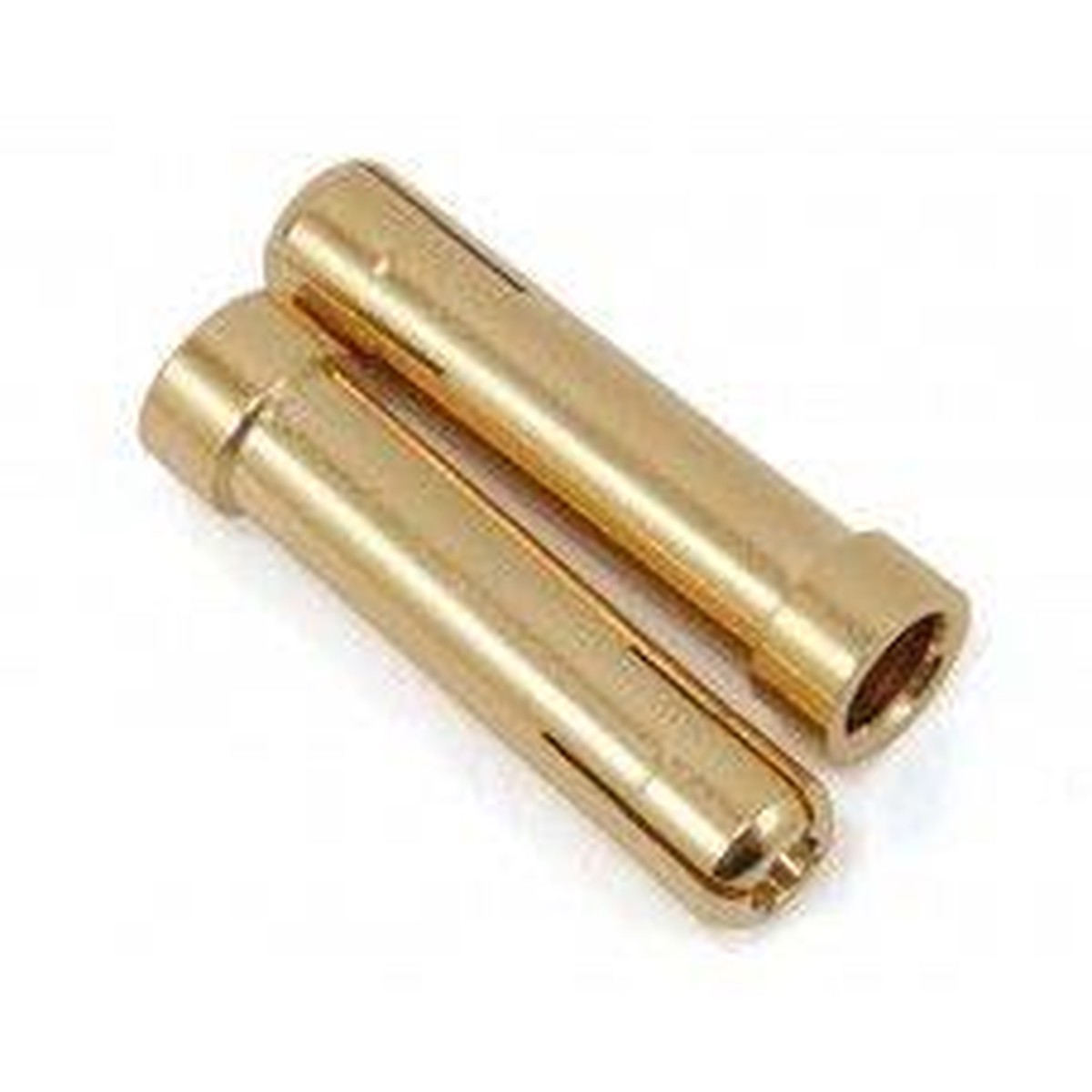 5mm to 4mm Bullet Reducer 2pcs, by RCPro