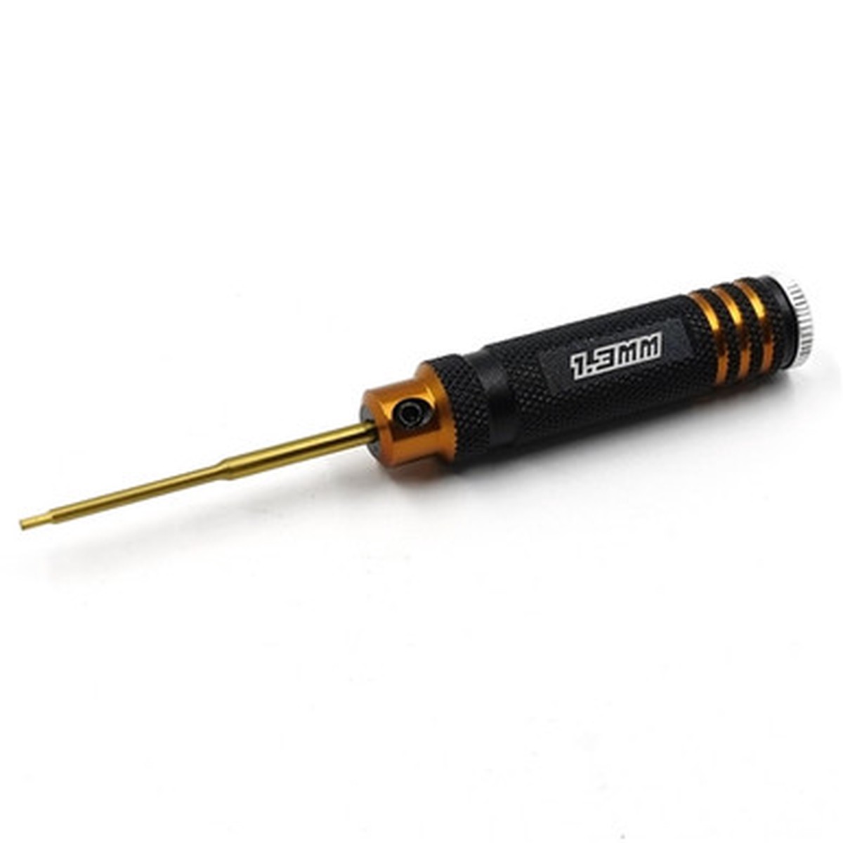 Aluminum 1.3 Allen Wrench Black/Gold