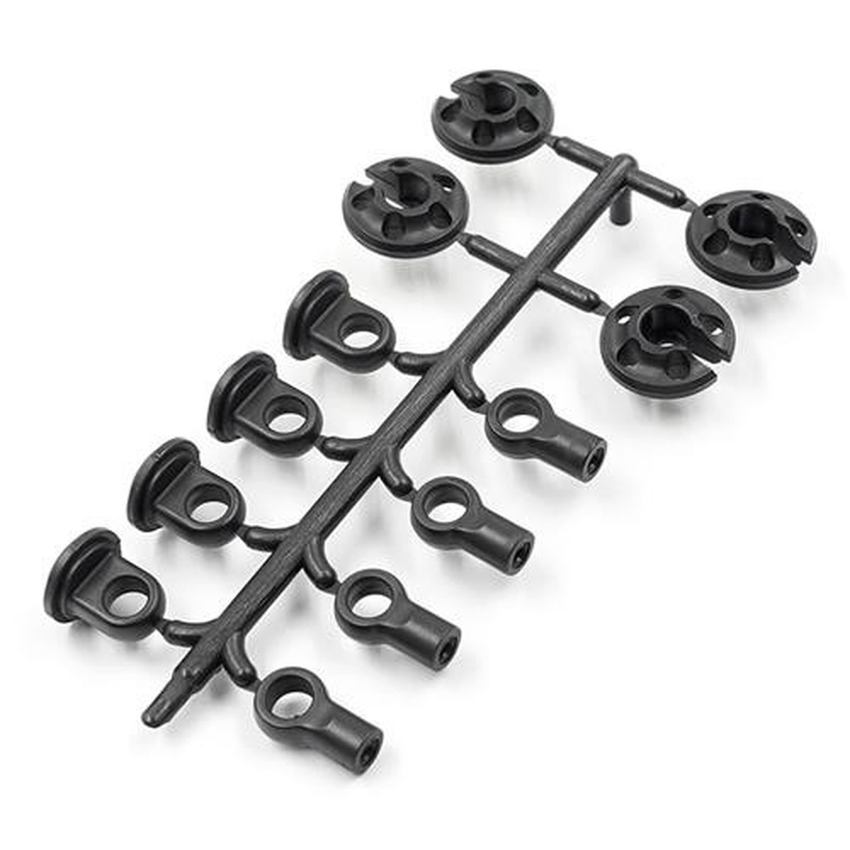 BIG BORE GO DAMPER PARTS