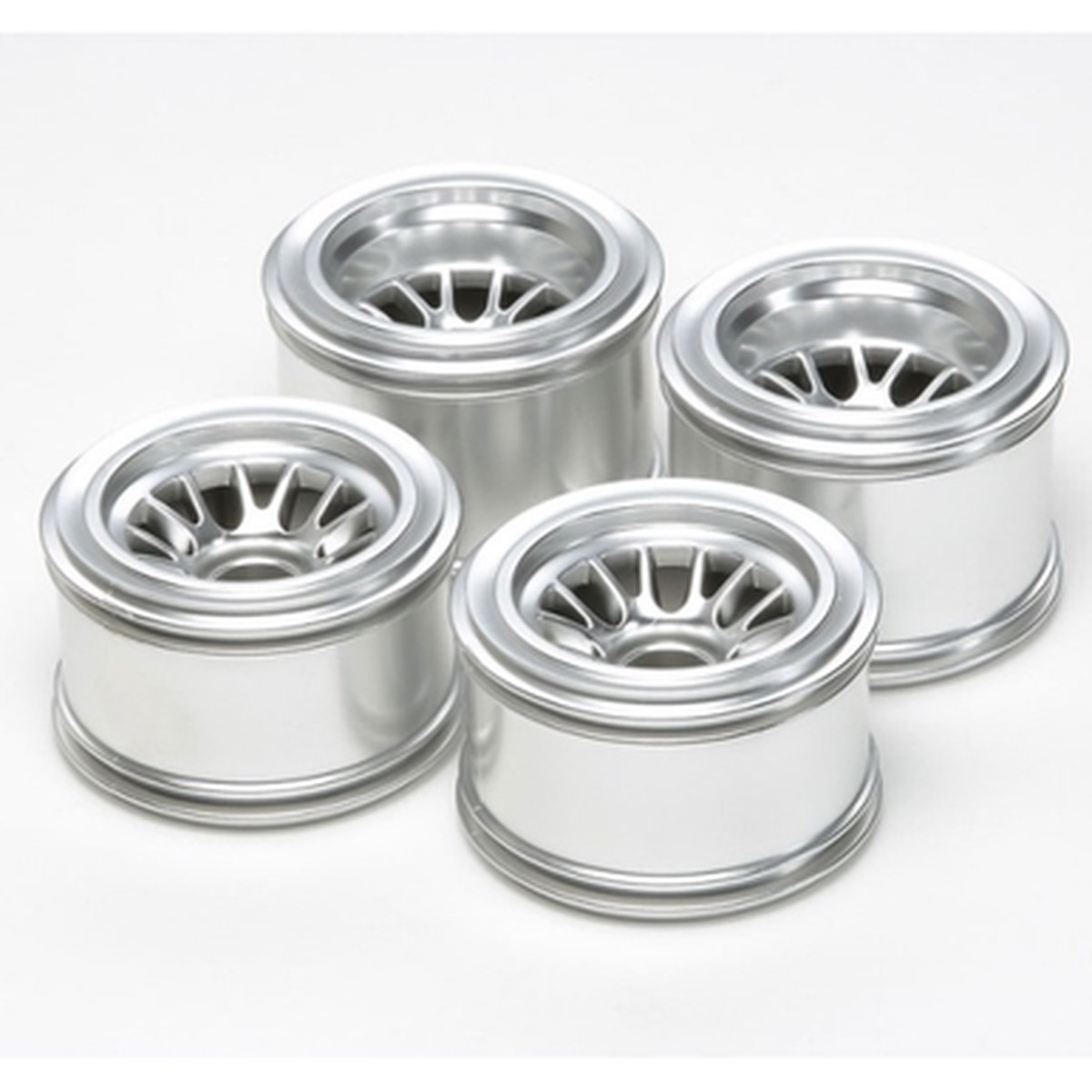 F-104 PLATED MESH WHEEL