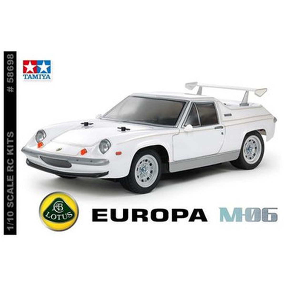 LOTUS EUROPA SP M-06 (NO ESC)