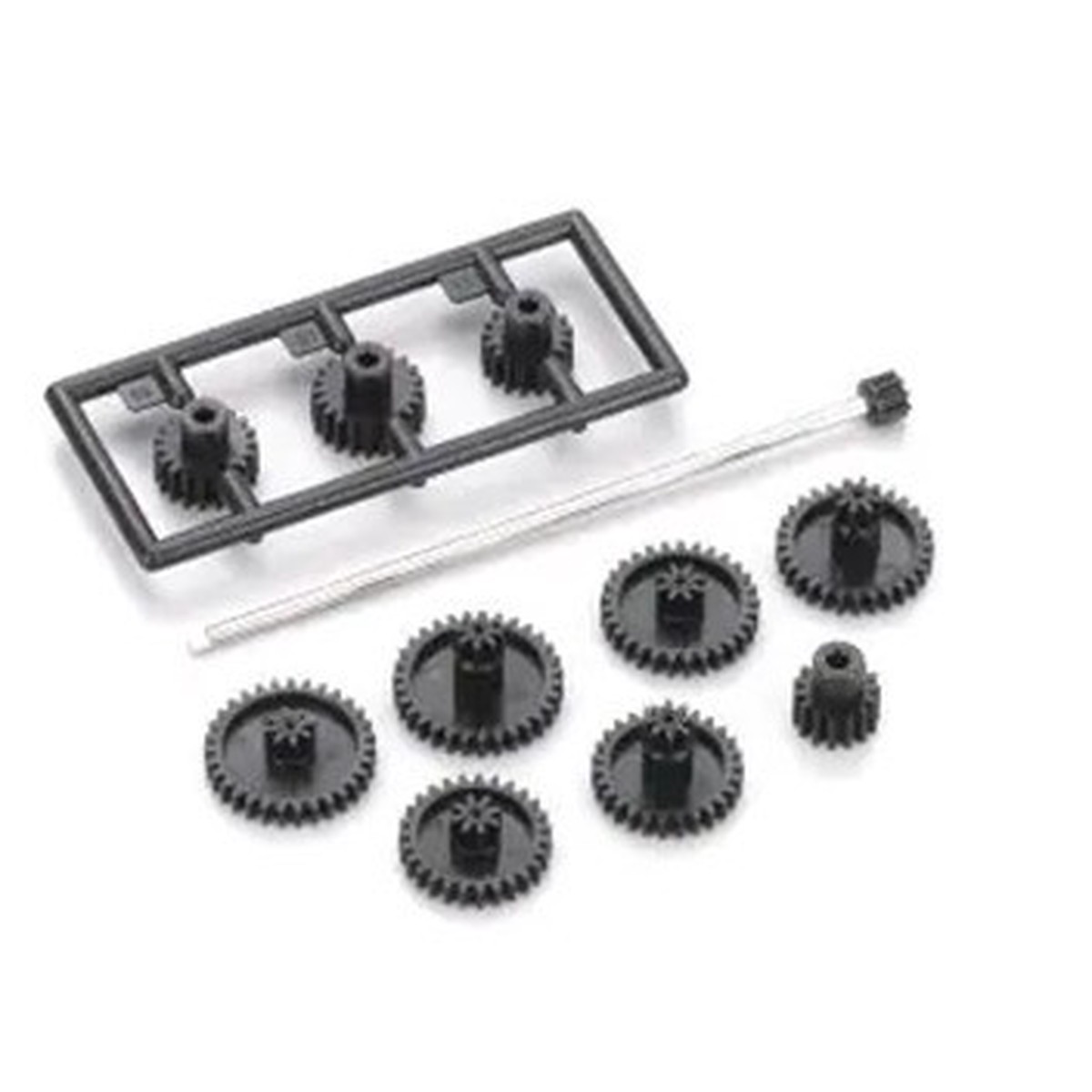 MA010 Pinion & Spur Gear