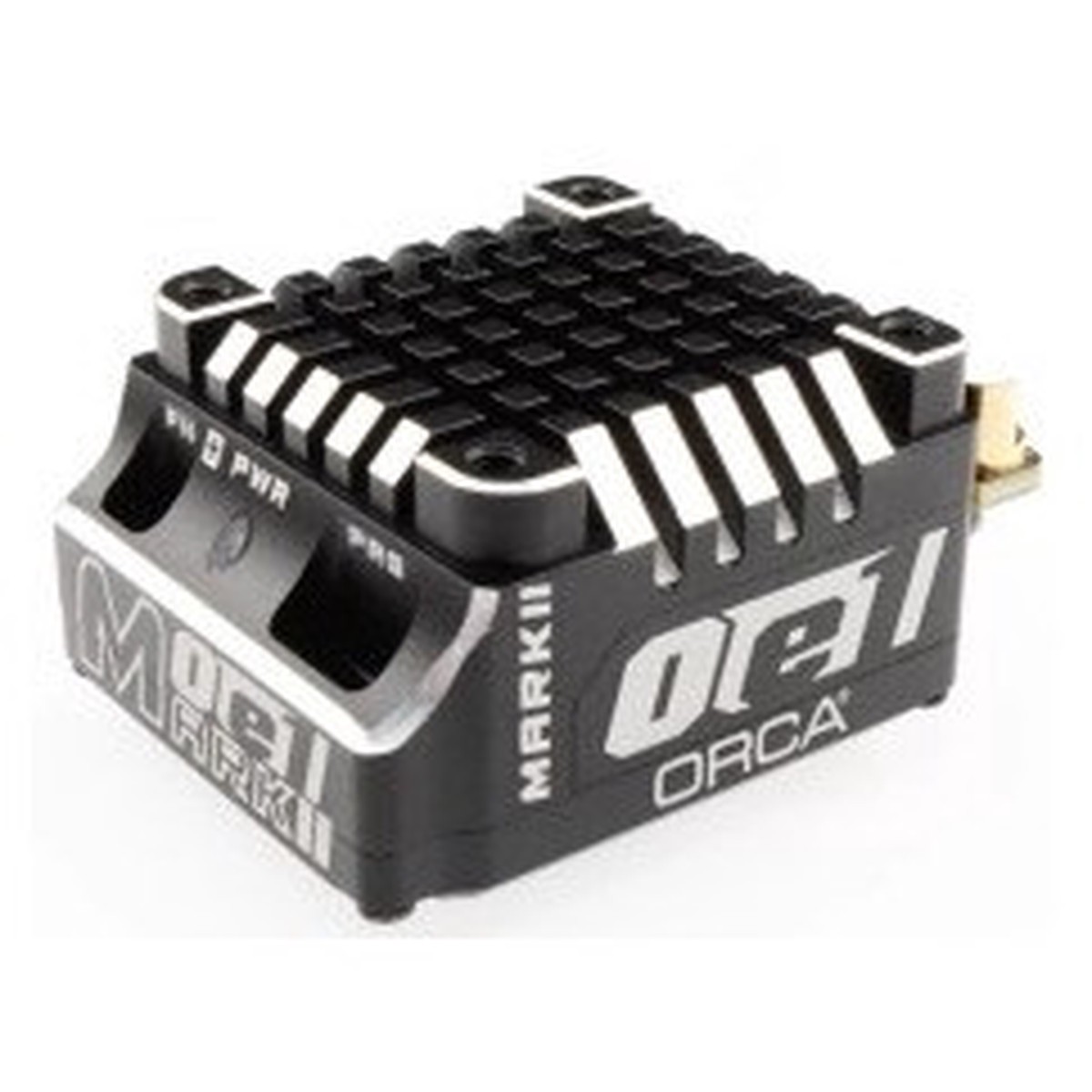OE1 MK2 PRO ESC, Built In Capacitor, Reverse Polarity Protection by ORCA