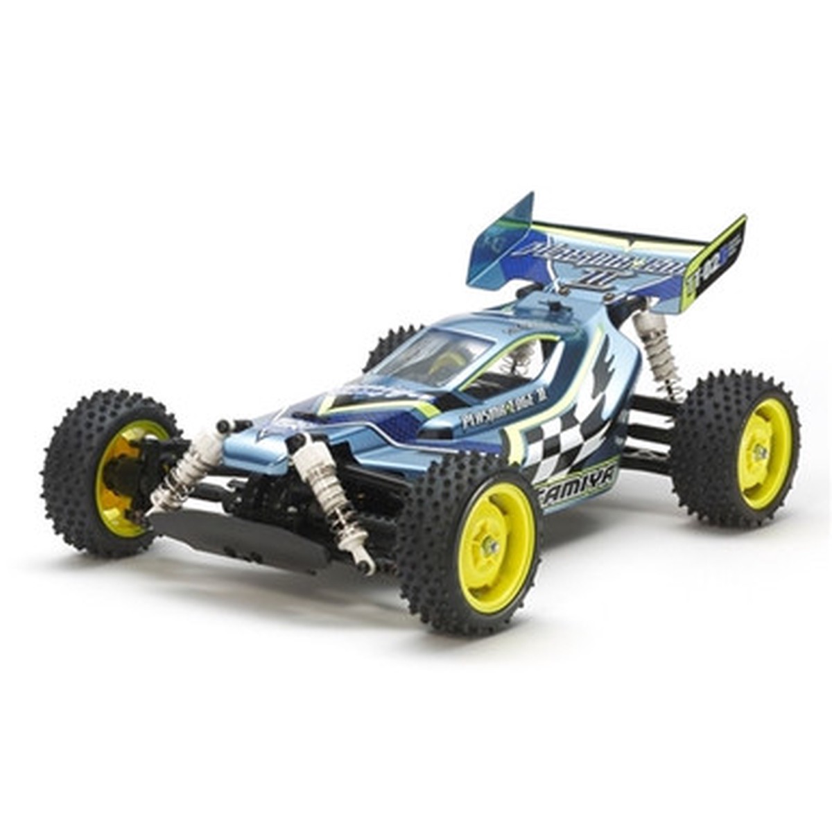 TAMIYA 1/10 PLASMA EDGE II TT-02B