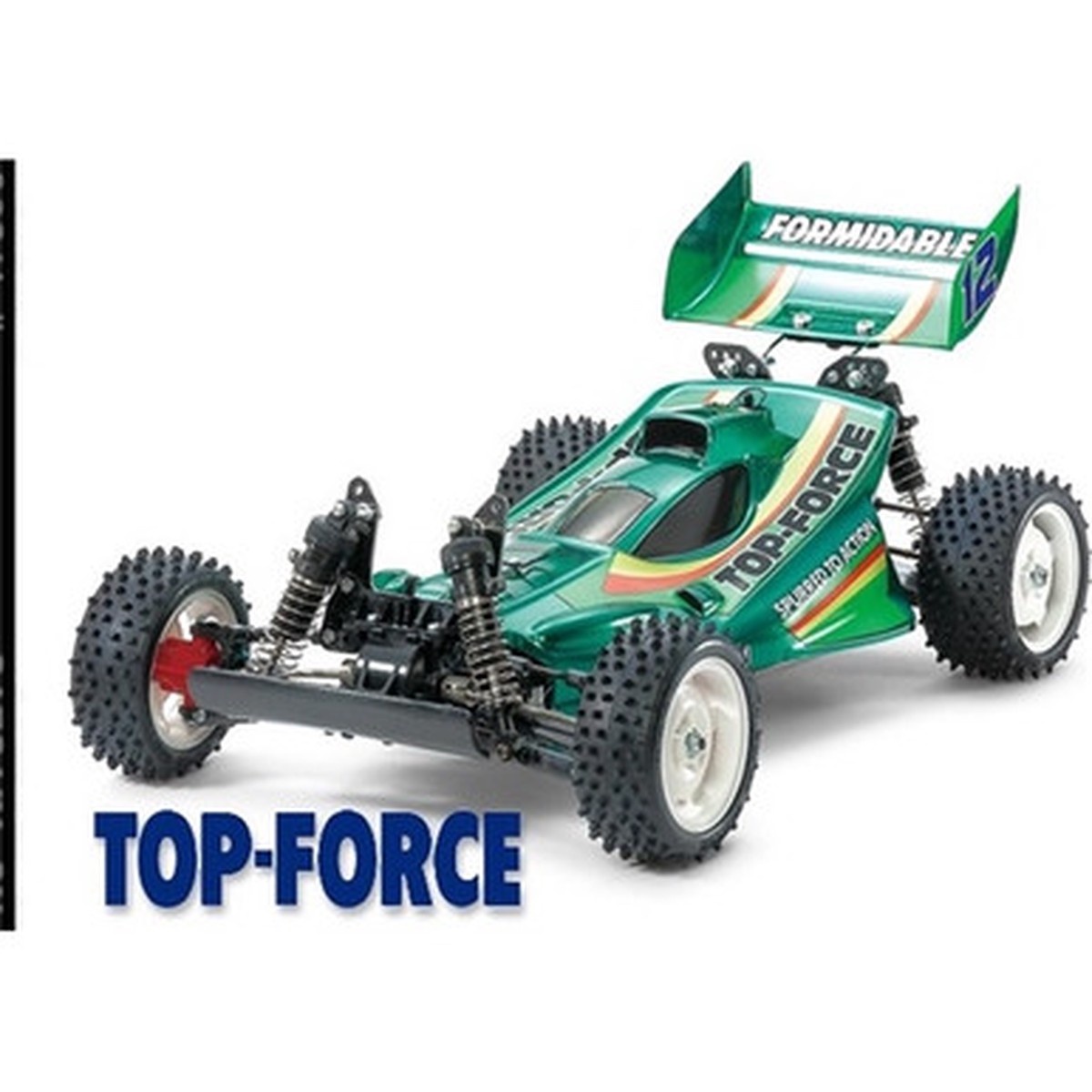 TAMIYA 1/10 TOP FORCE (2017)