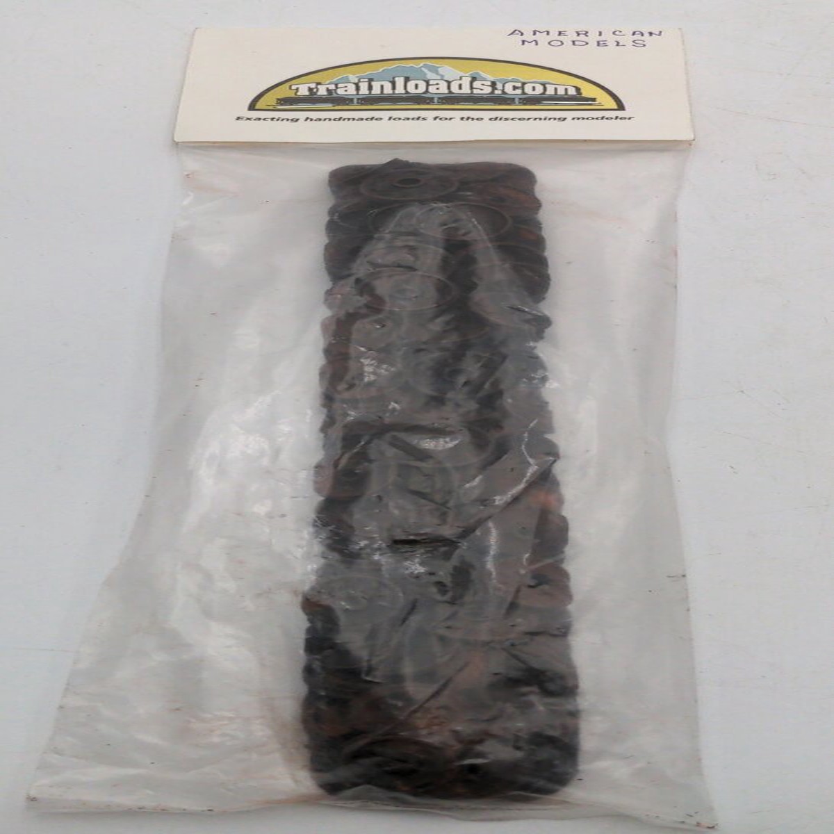 American Models S Scale Trainloads Scrap Wheel Load