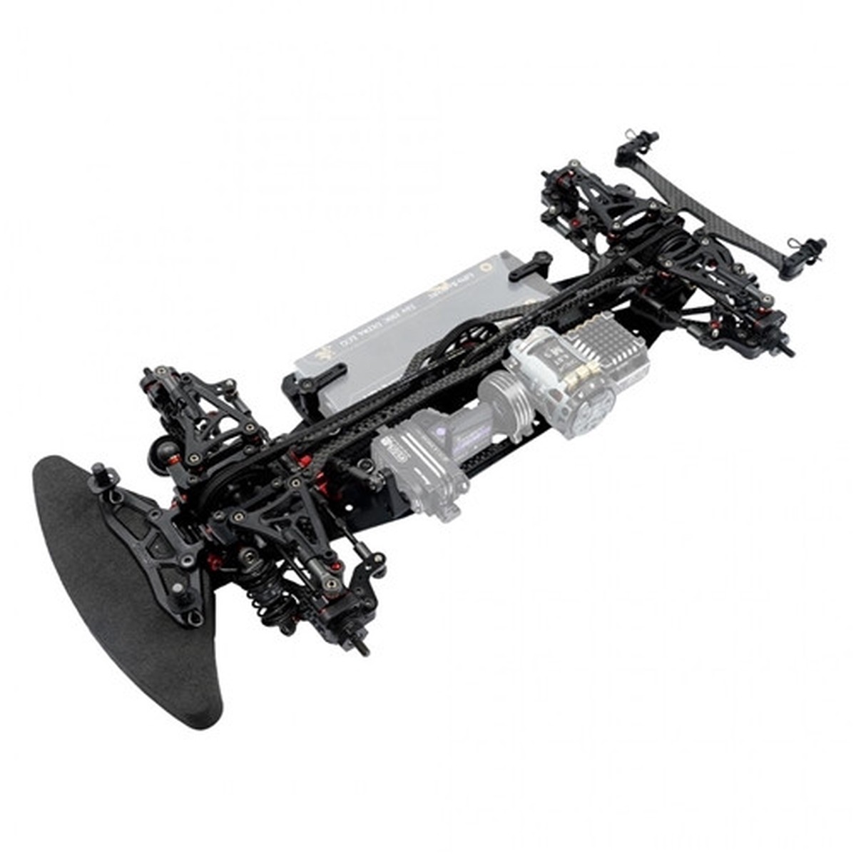 Execute XQ11RR 1/10 Competition Mid Mount Touring Car Kit