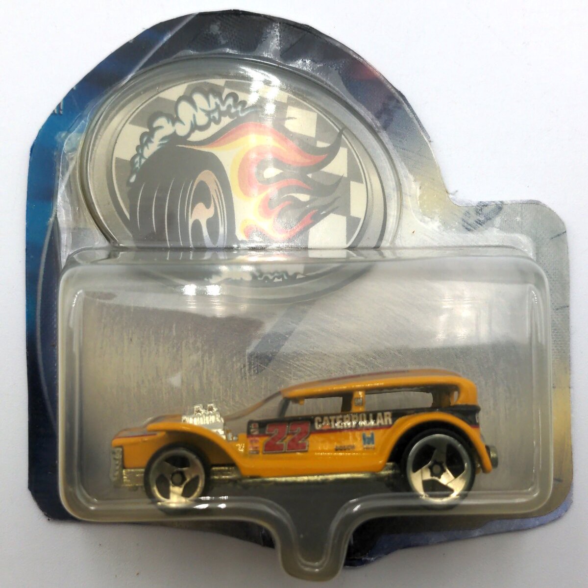 Hot Wheels 52627 1:64 Scale Diecast Car The Demon CAT 2 of 4 In A Series LN