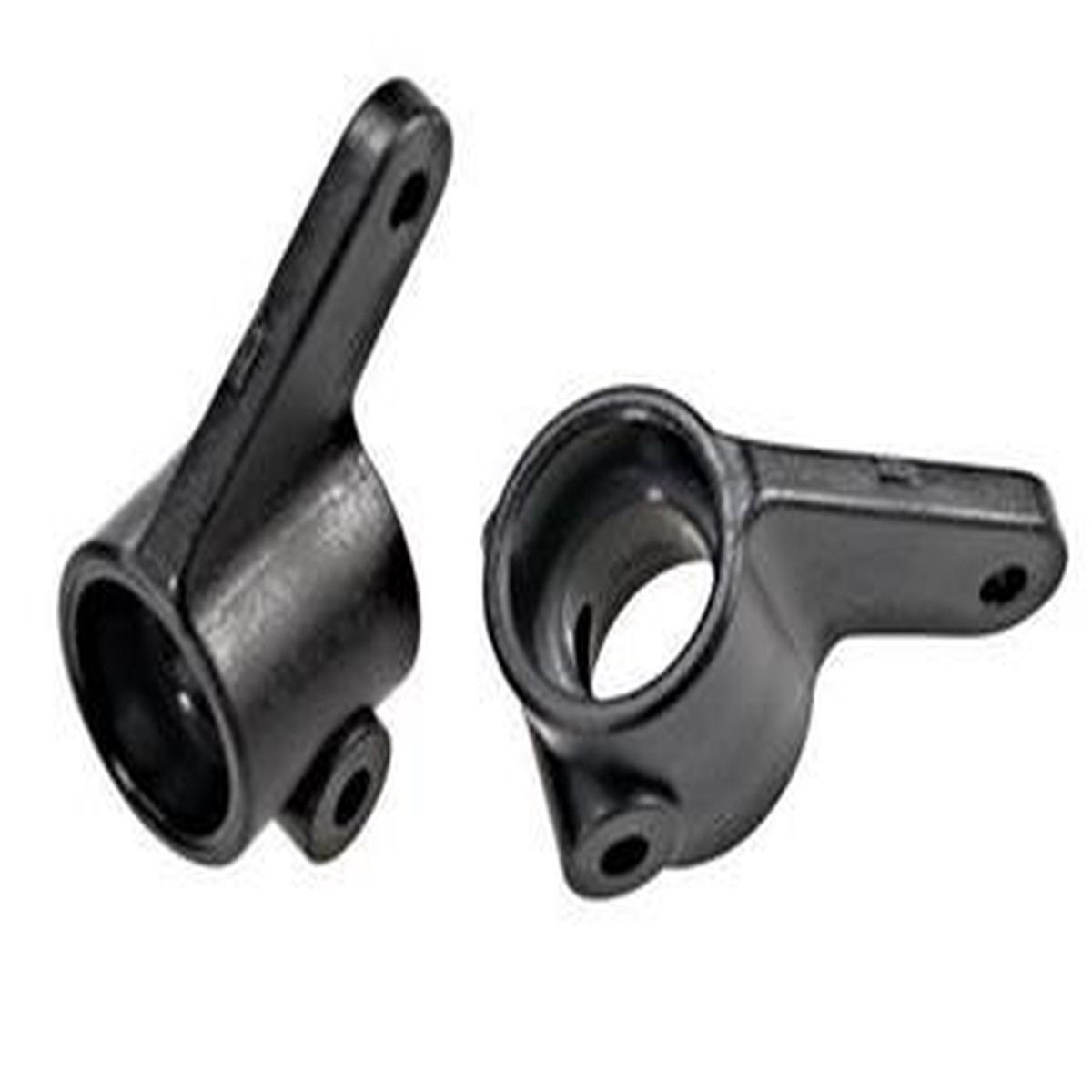 TRAXXAS 3736 - STEERING BLOCKS, LEFT & RIGHT (2) (REQUIRES 5X11X4MM BE