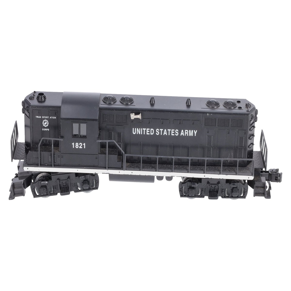 Lionel 6-1821 US Army GP-7 Diesel Locomotive #1821 LN