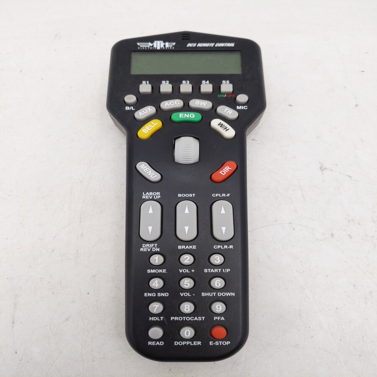 MTH 50-1002 Digital Command System Handheld Remote Controller EX