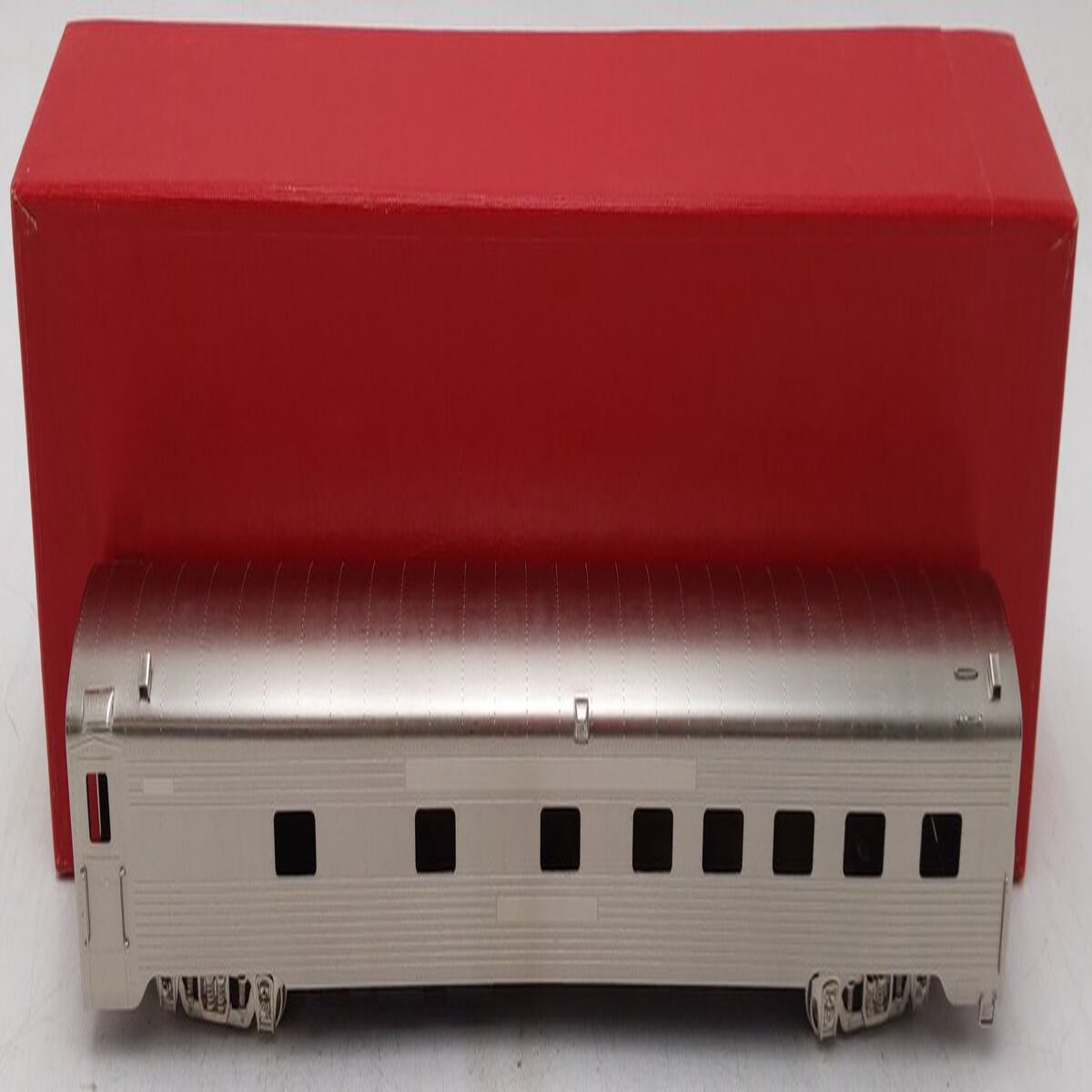 Soho 0718 HO Brass Santa Fe Palm Sleeper Passenger Car Unpainted EX/Box