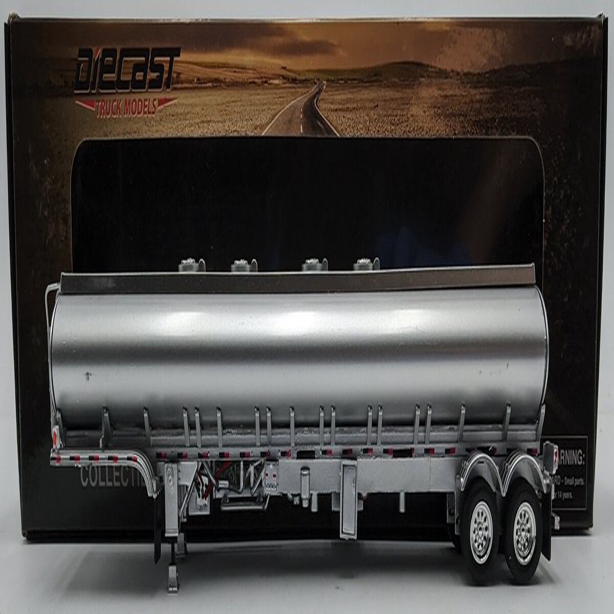 Tonkin T202 1:50 Diecast 2 Axle Heil Gasoline Tanker VG/Box