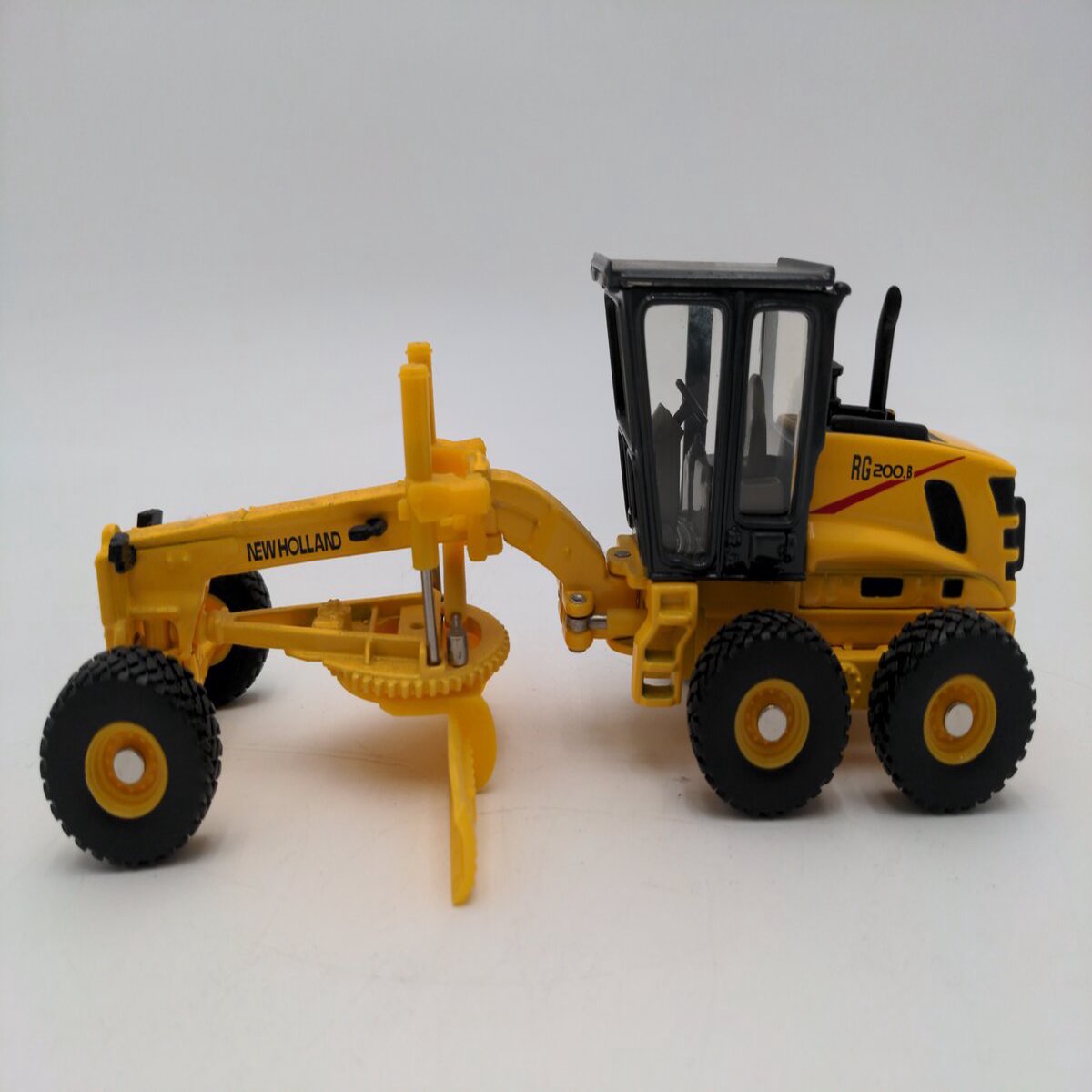 Ertl 1:50 Scale Diecast New Holland RG200.B Grader EX